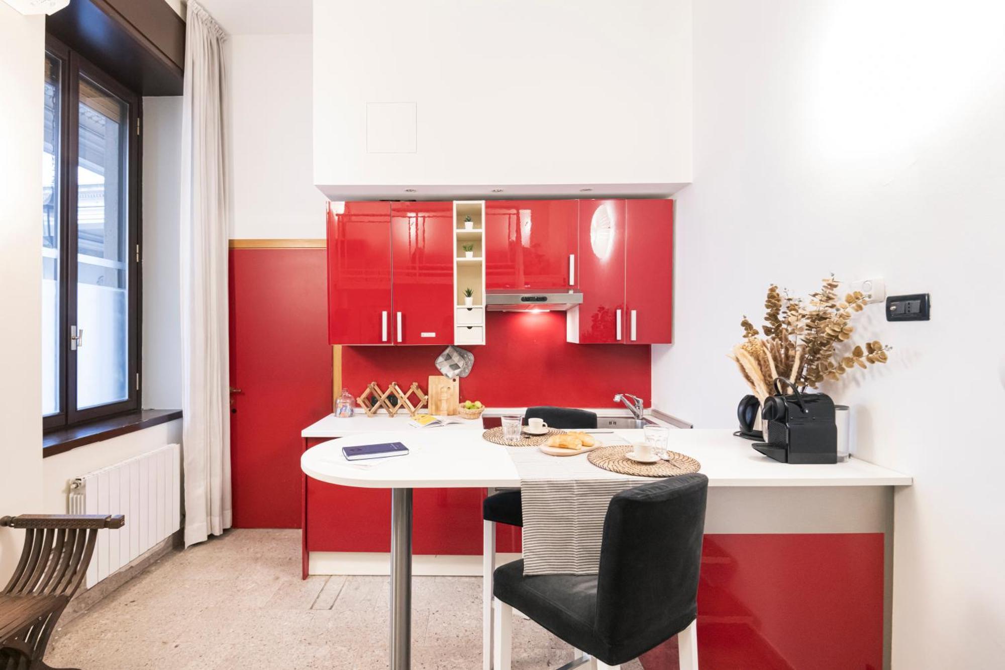 Apartament Easylife - Accogliente Monolocale In Via Torino, Posizione Perfetta Per Scoprire La Citta Mediolan Zewnętrze zdjęcie