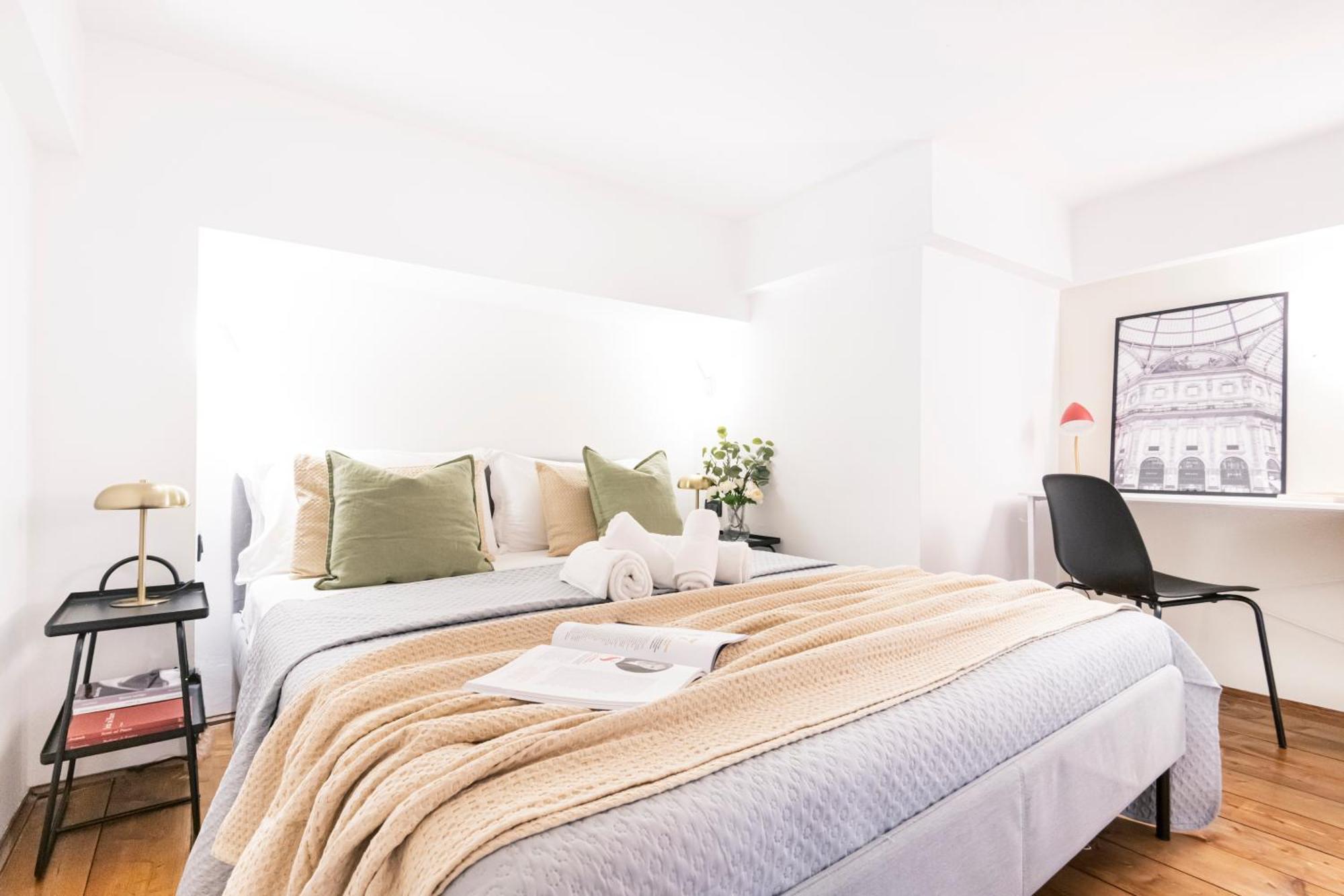 Apartament Easylife - Accogliente Monolocale In Via Torino, Posizione Perfetta Per Scoprire La Citta Mediolan Zewnętrze zdjęcie